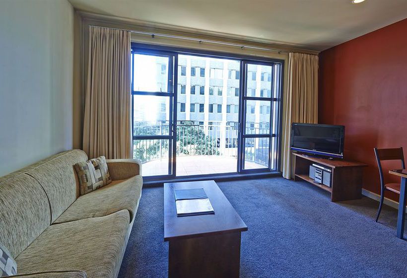 Hotel Quest Atrium Wellington Isla Norte