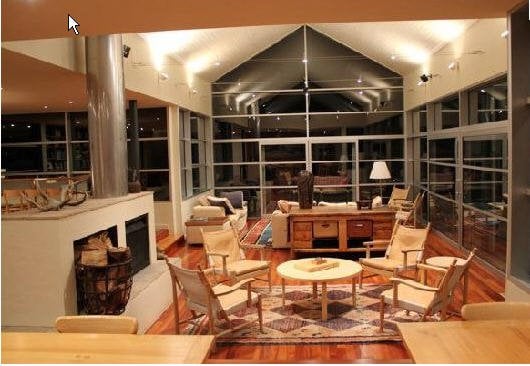 Hotel Whare Kea Lodge 1