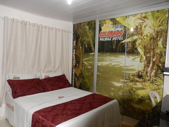 Hotel Colorado Palmas Tocantins