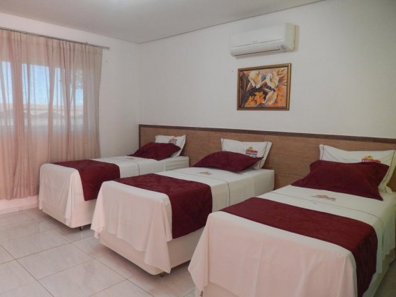 Hotel Colorado Palmas  | Palmas | Tocantins | Brasil 1