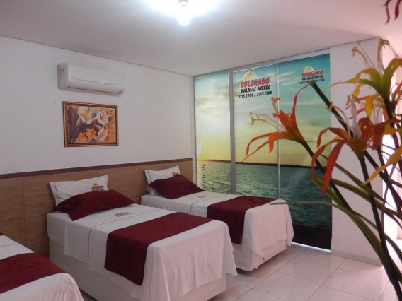 Hotel Colorado Palmas  | Palmas | Tocantins | Brasil 6