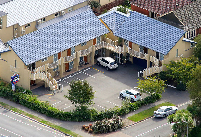 Apollo Motel Christchurch Christchurch