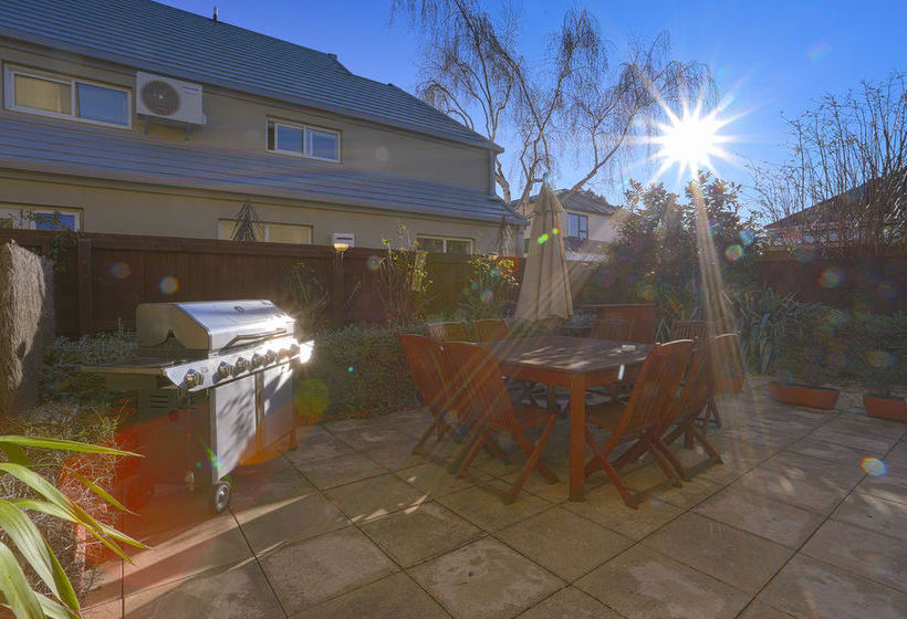 Apollo Motel Christchurch 1