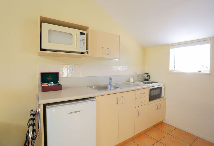 Apollo Motel Christchurch 10