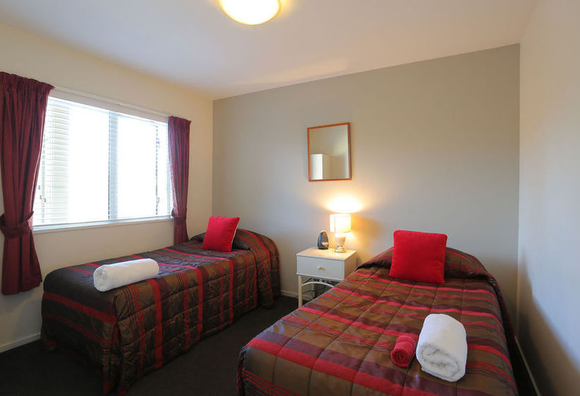 Apollo Motel Christchurch 11