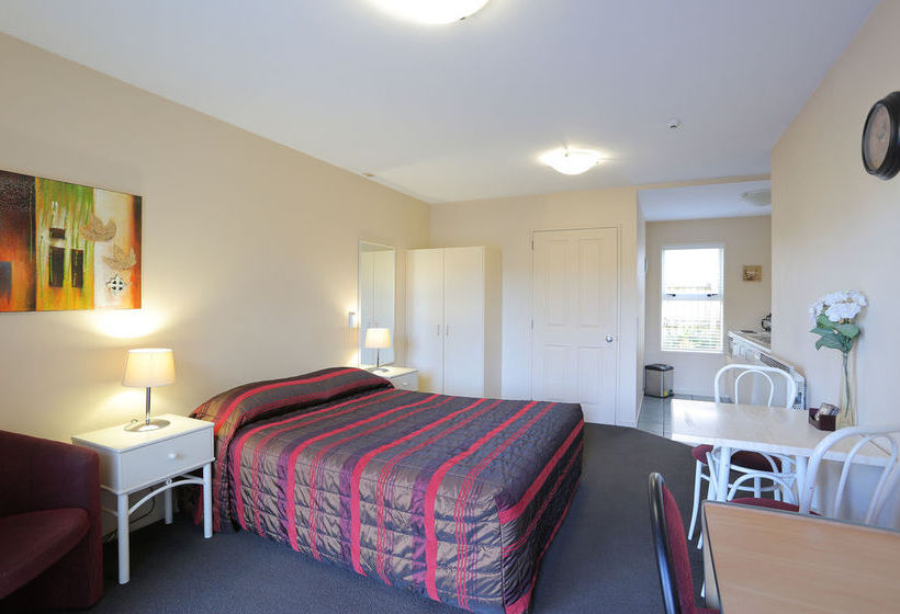 Apollo Motel Christchurch 12