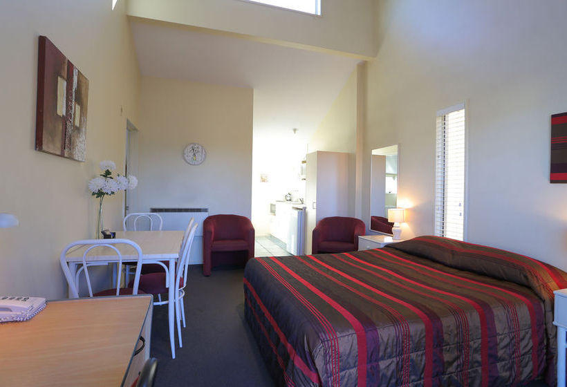 Apollo Motel Christchurch 15