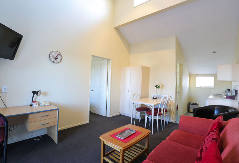 Apollo Motel Christchurch 17