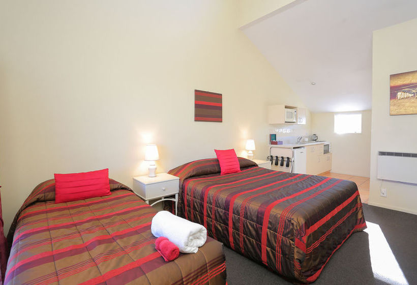 Apollo Motel Christchurch 19