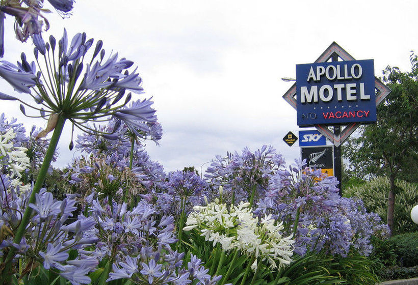 Apollo Motel Christchurch 2