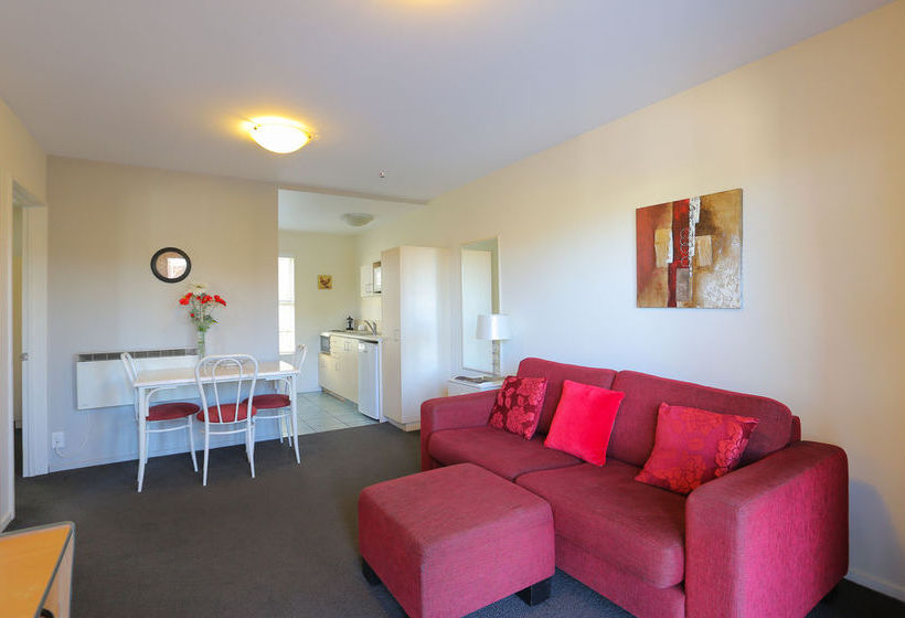 Apollo Motel Christchurch 20