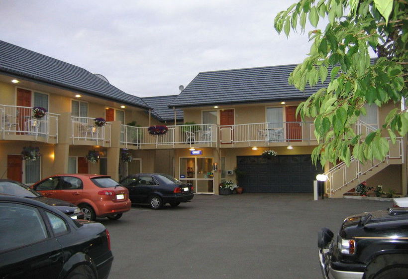 Apollo Motel Christchurch 3