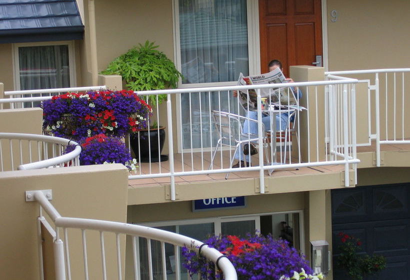 Apollo Motel Christchurch 4