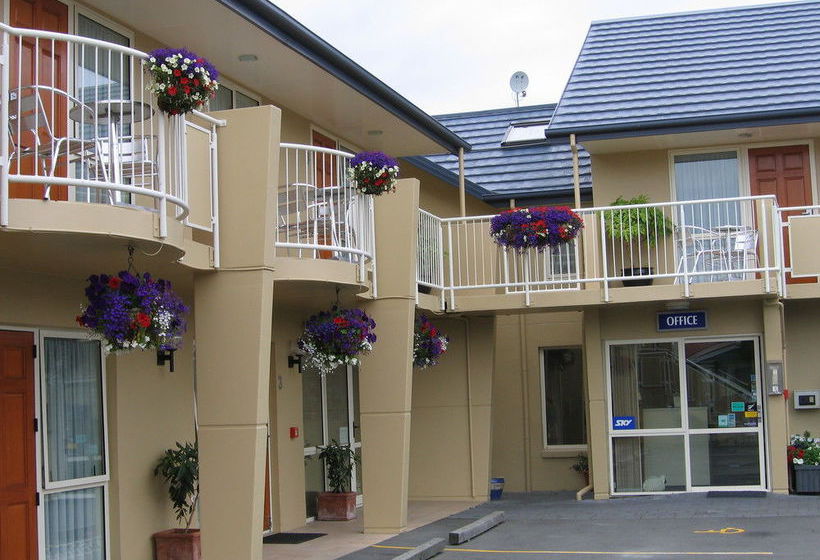 Apollo Motel Christchurch 5