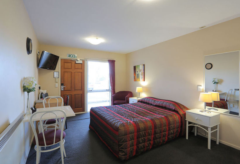 Apollo Motel Christchurch 6