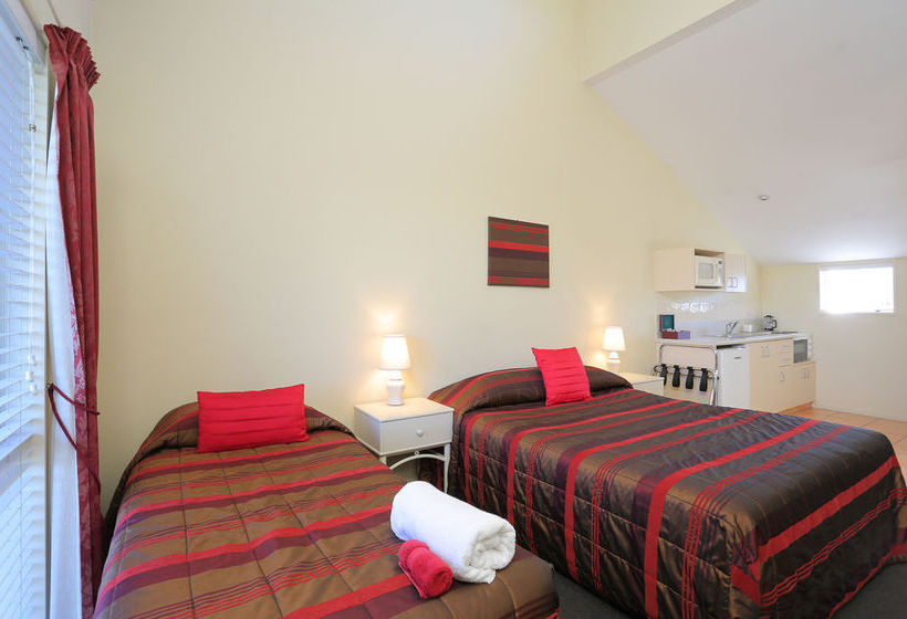 Apollo Motel Christchurch 8