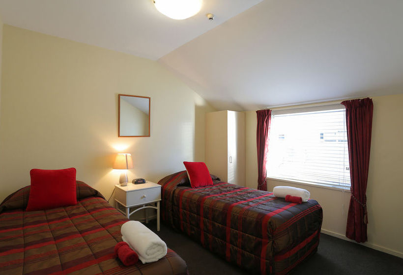 Apollo Motel Christchurch 9