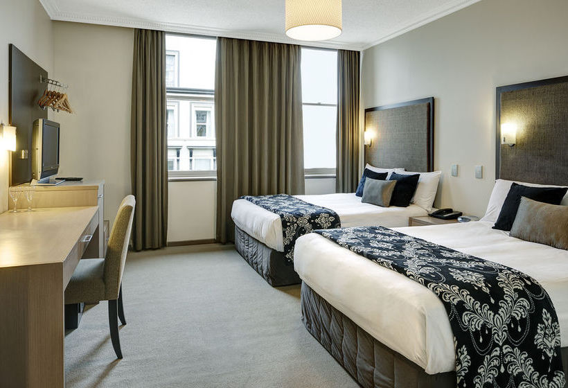 Hotel Wains Dunedin 1