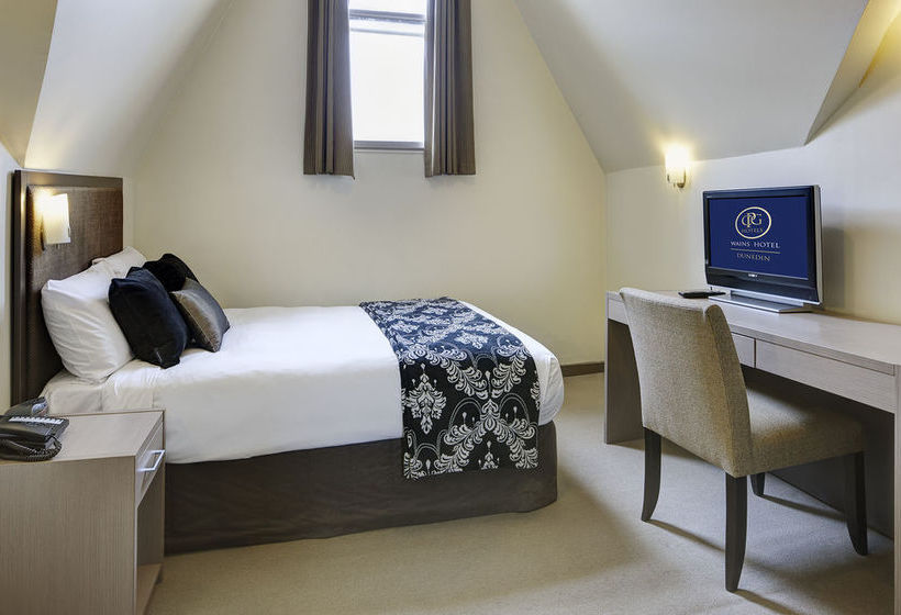 Hotel Wains Dunedin 2