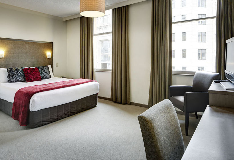 Hotel Wains Dunedin 3