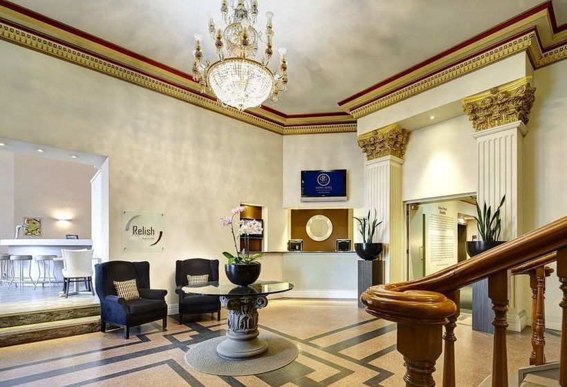 Hotel Wains Dunedin 7