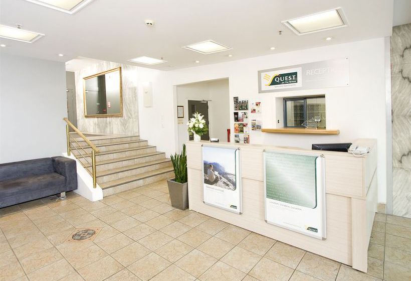 Hotel Quest On The Terrace