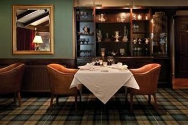 Hotel Huntley Lodge 1