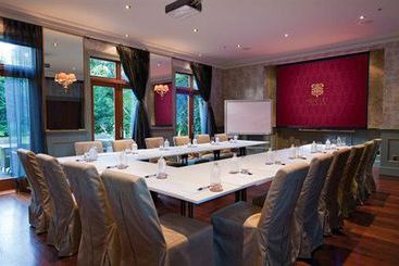 Hotel Huntley Lodge 11