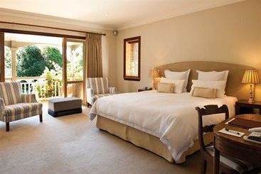 Hotel Huntley Lodge 14