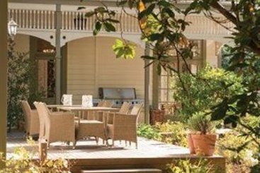 Hotel Huntley Lodge 15