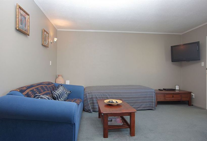 Motel Coronation Park South Island