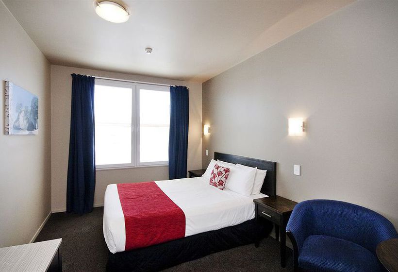 Copthorne Hotel Grand Central New Plymouth 1