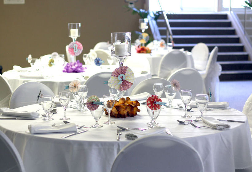 Copthorne Hotel Grand Central New Plymouth 11