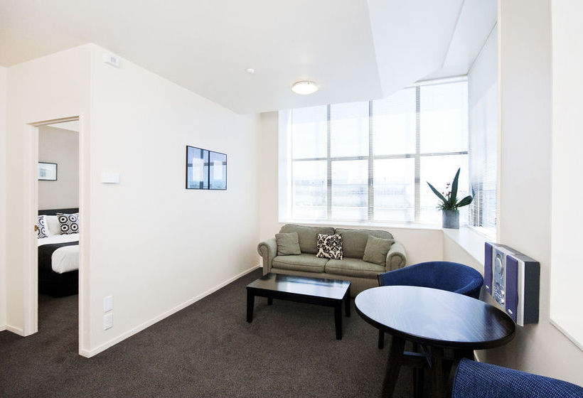 Copthorne Hotel Grand Central New Plymouth 13