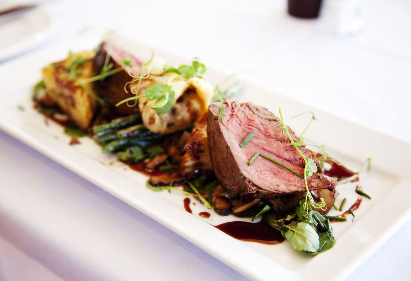 Copthorne Hotel Grand Central New Plymouth 17