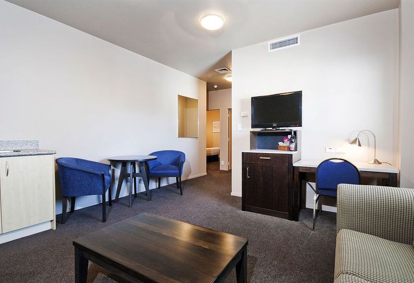 Copthorne Hotel Grand Central New Plymouth 2