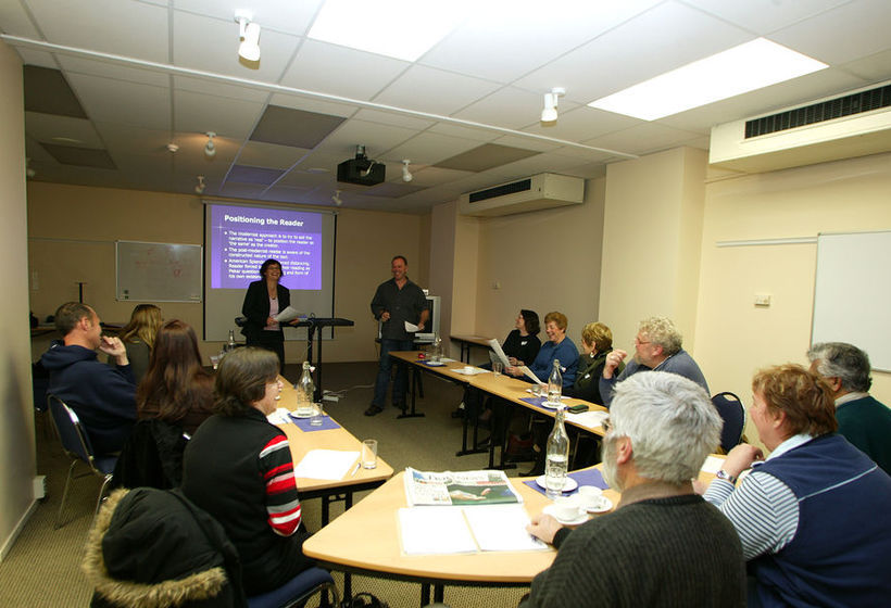 Copthorne Hotel Grand Central New Plymouth 20