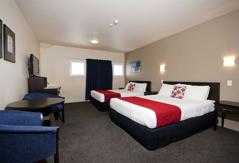 Copthorne Hotel Grand Central New Plymouth 3