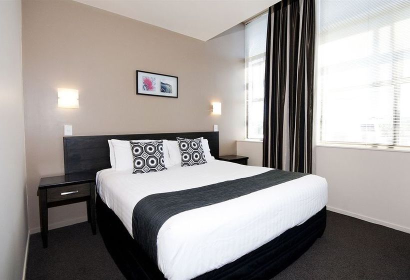 Copthorne Hotel Grand Central New Plymouth 4