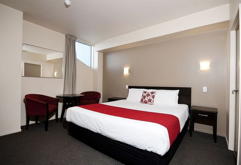 Copthorne Hotel Grand Central New Plymouth 5