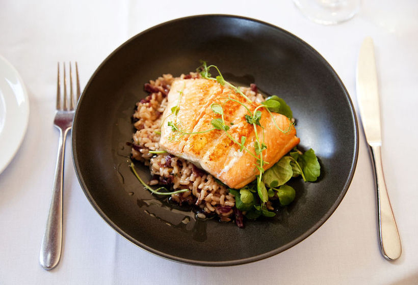 Copthorne Hotel Grand Central New Plymouth 8