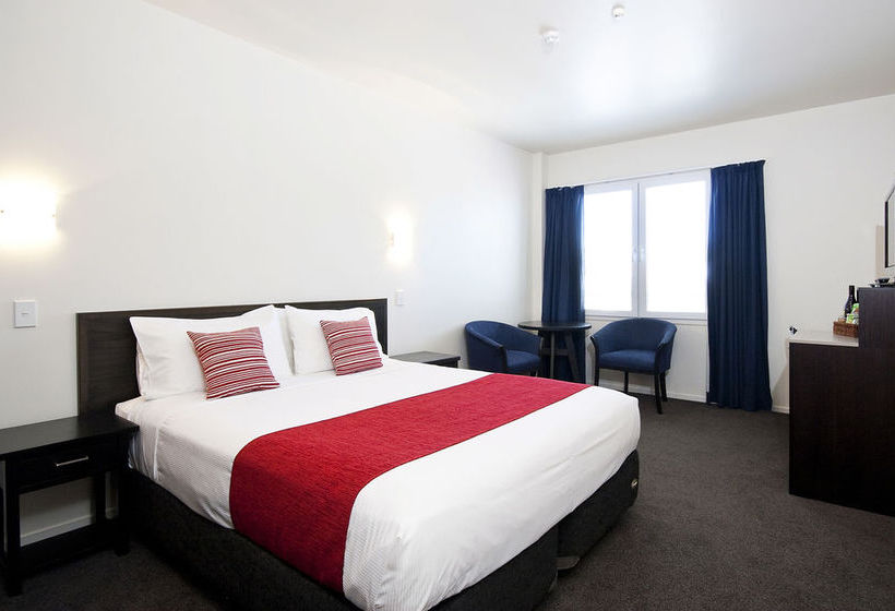 Copthorne Hotel Grand Central New Plymouth 9