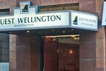 Hotel Quest Wellington 1