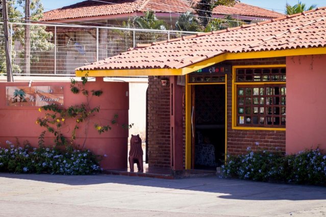 Hotel Pousada Le Baron  | Praia do Frances | Alagoas | Brasil 1