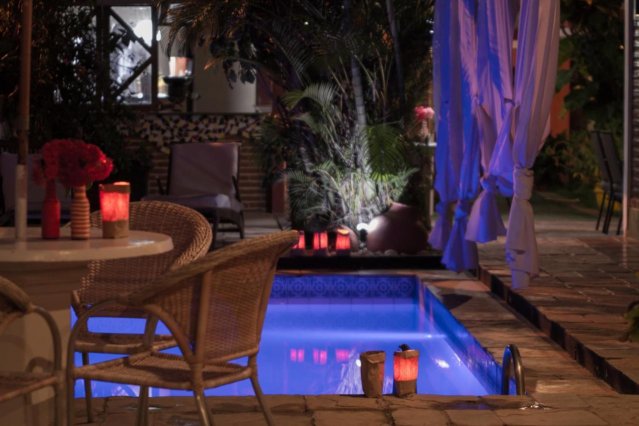 Hotel Pousada Le Baron  | Praia do Frances | Alagoas | Brasil 3