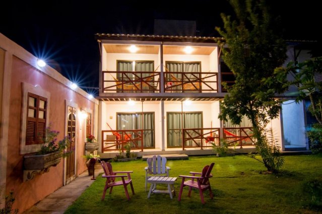 Hotel Pousada Le Baron  | Praia do Frances | Alagoas | Brasil 4