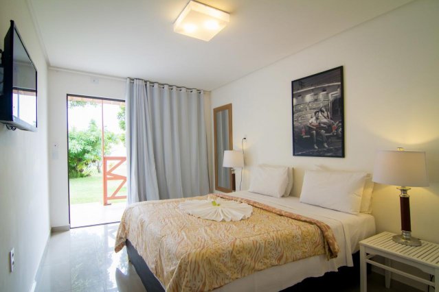 Hotel Pousada Le Baron  | Praia do Frances | Alagoas | Brasil 7