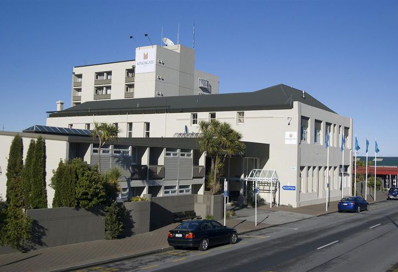 Kingsgate Hotel Greymouth 1