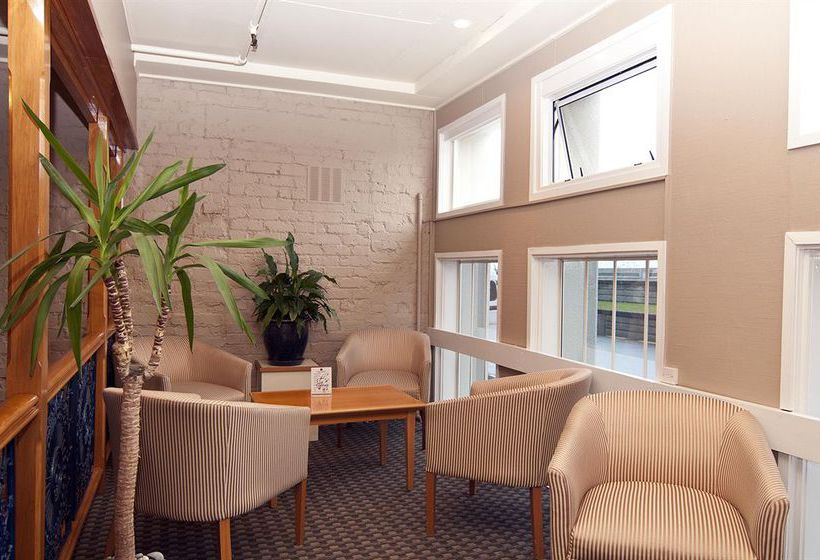 Kingsgate Hotel Greymouth 10