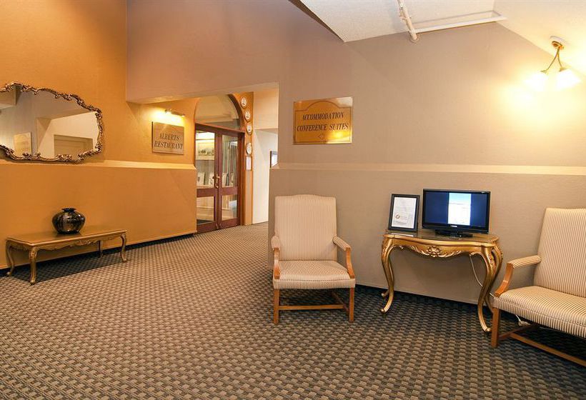 Kingsgate Hotel Greymouth 11